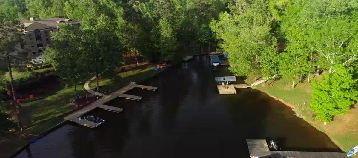 The Lodge On Lake Oconee Eatonton Exterior photo