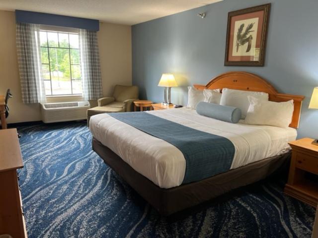 The Lodge On Lake Oconee Eatonton Exterior photo