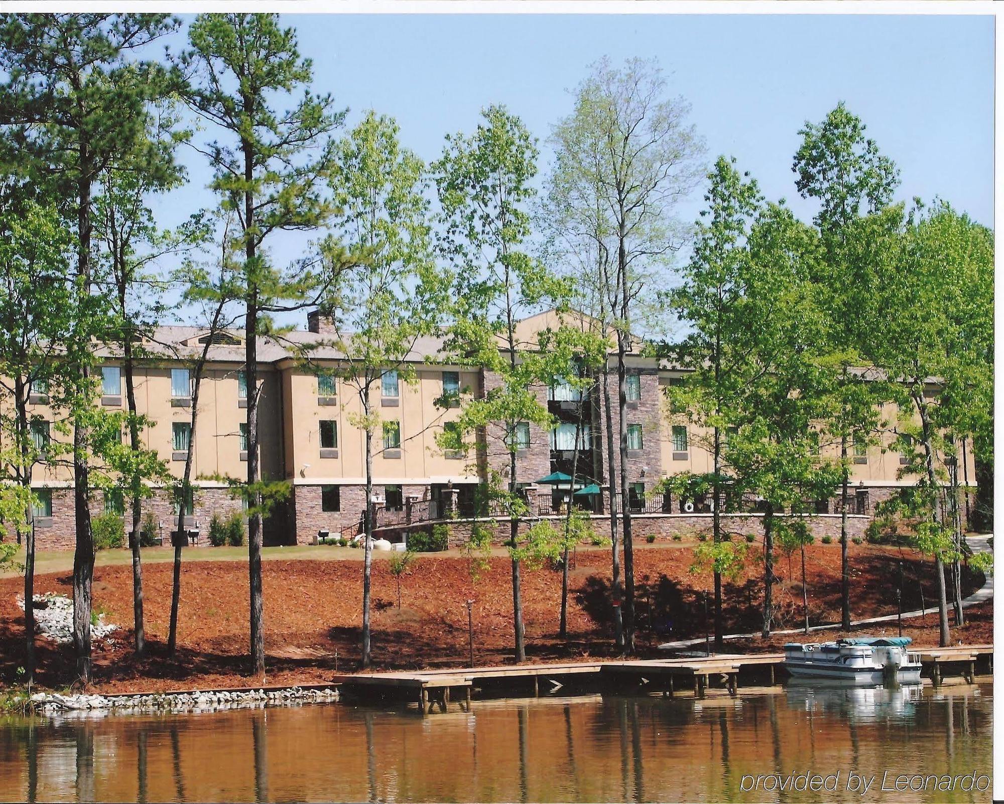 The Lodge On Lake Oconee Eatonton Exterior photo
