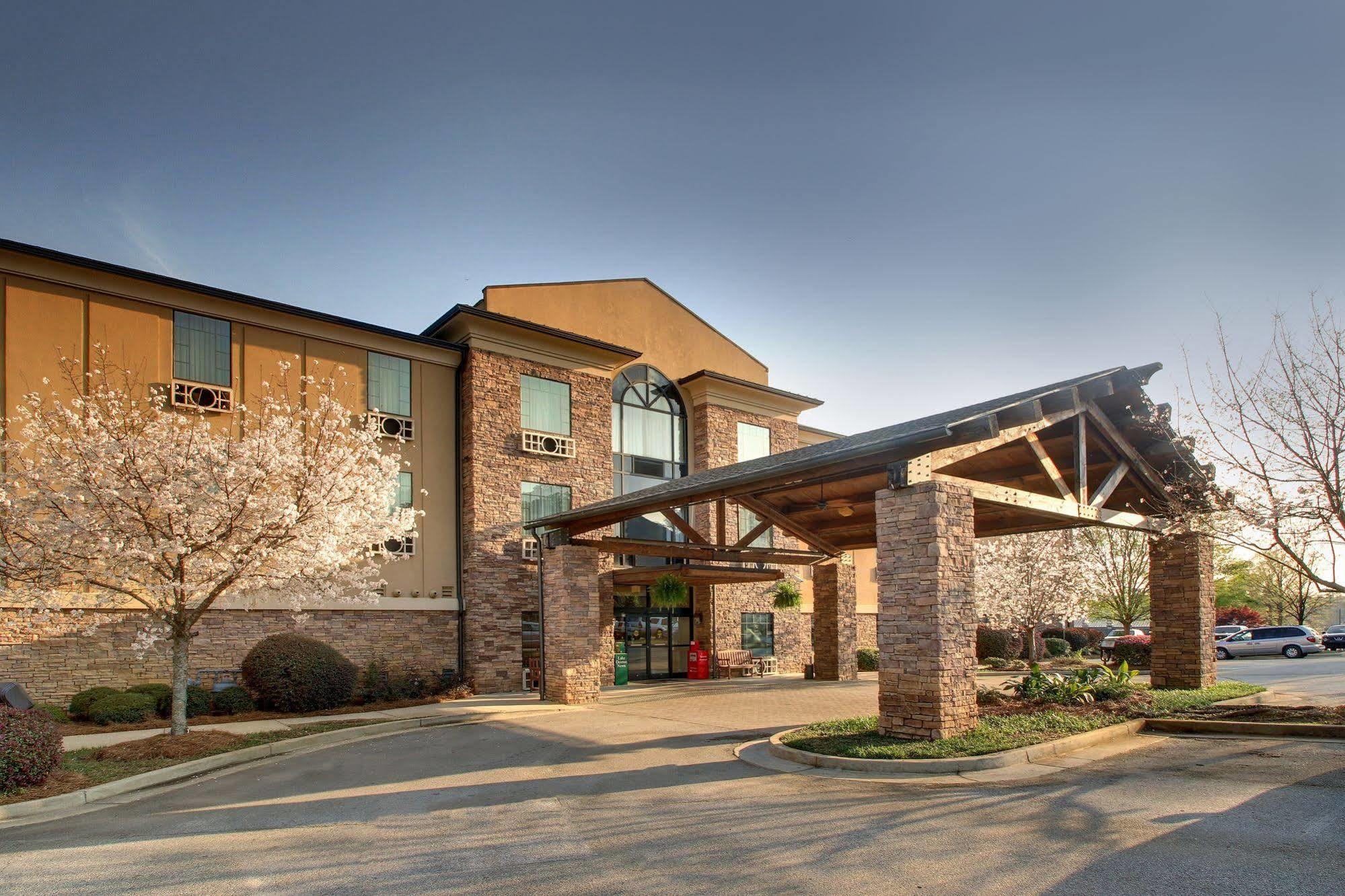The Lodge On Lake Oconee Eatonton Exterior photo