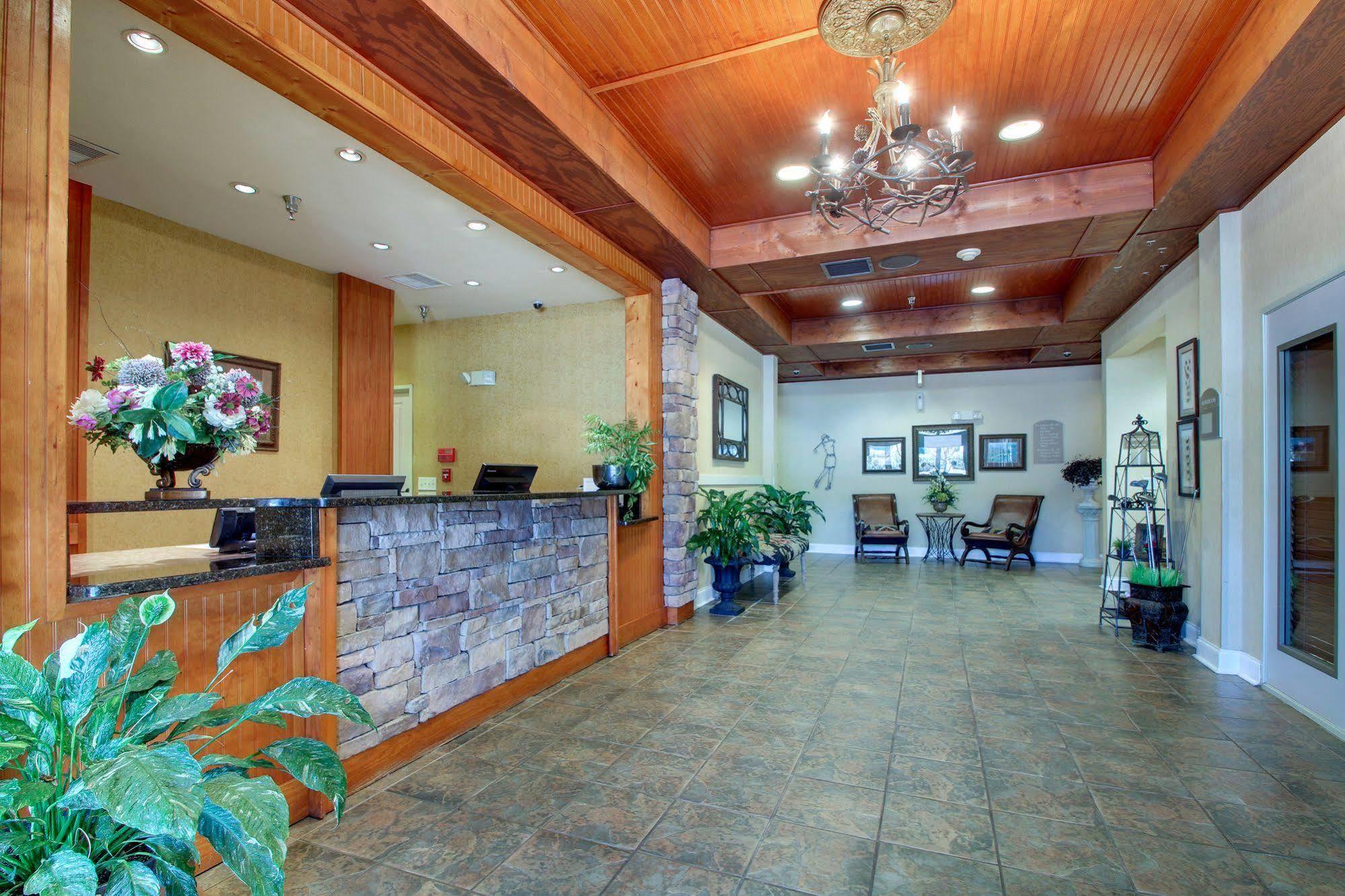 The Lodge On Lake Oconee Eatonton Exterior photo