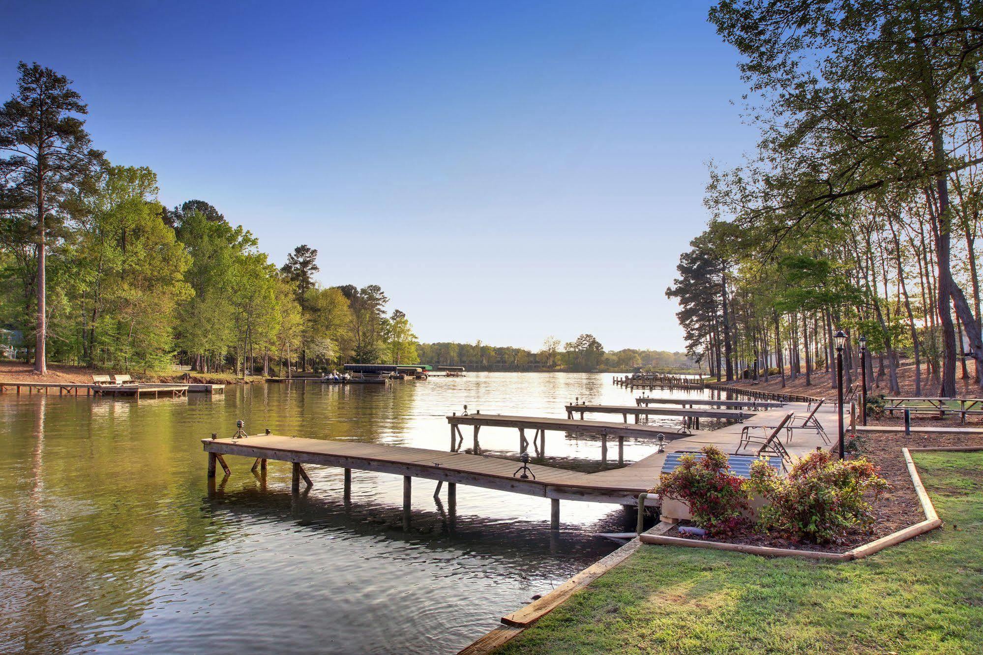 The Lodge On Lake Oconee Eatonton Exterior photo