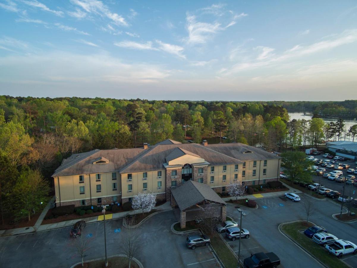 The Lodge On Lake Oconee Eatonton Exterior photo