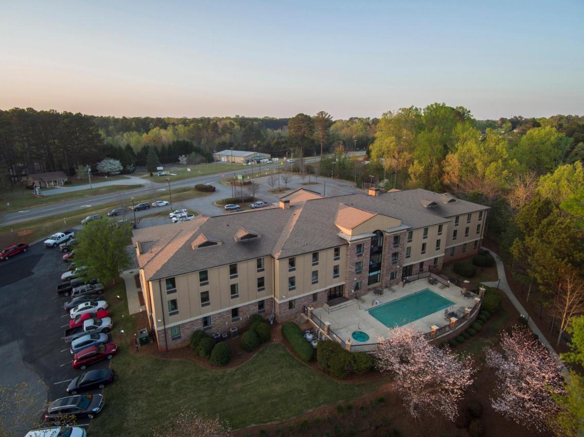 The Lodge On Lake Oconee Eatonton Exterior photo