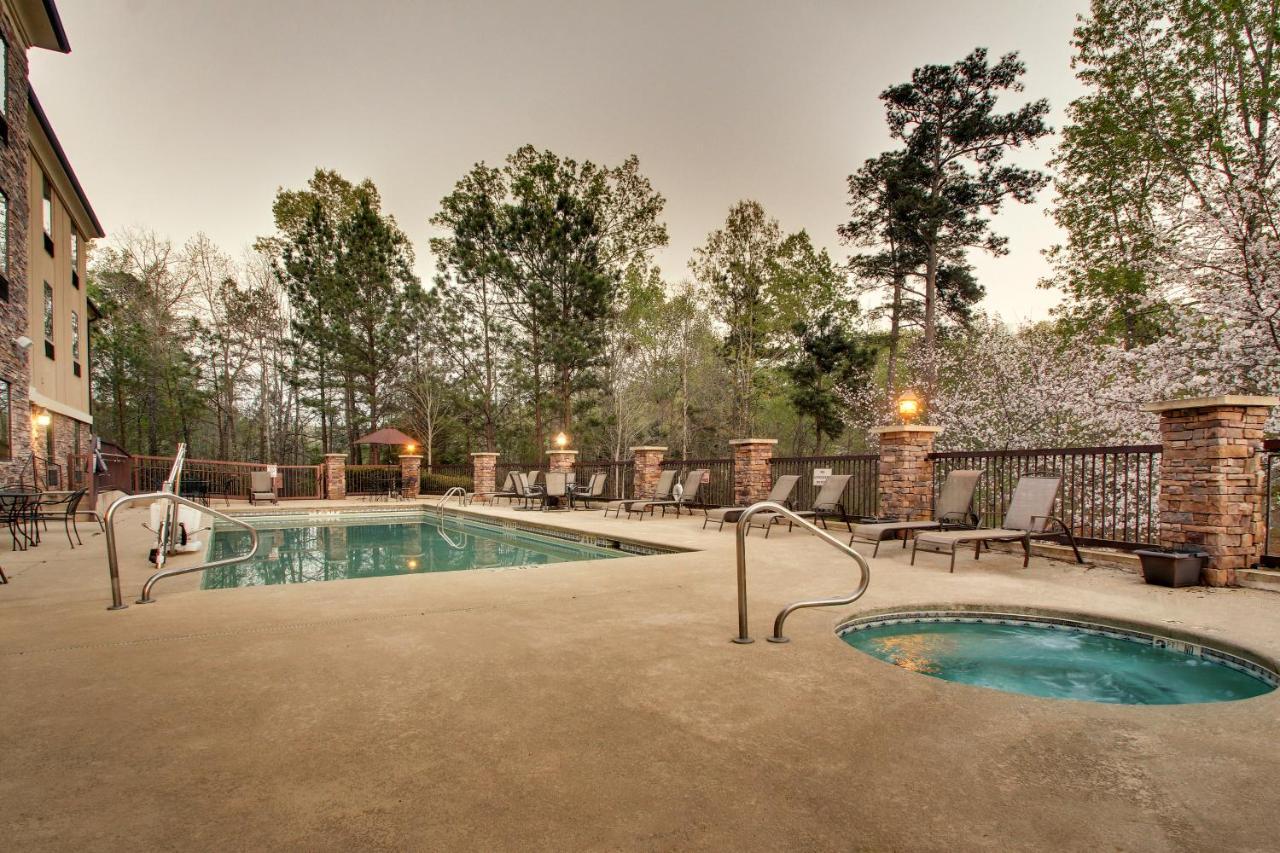 The Lodge On Lake Oconee Eatonton Exterior photo