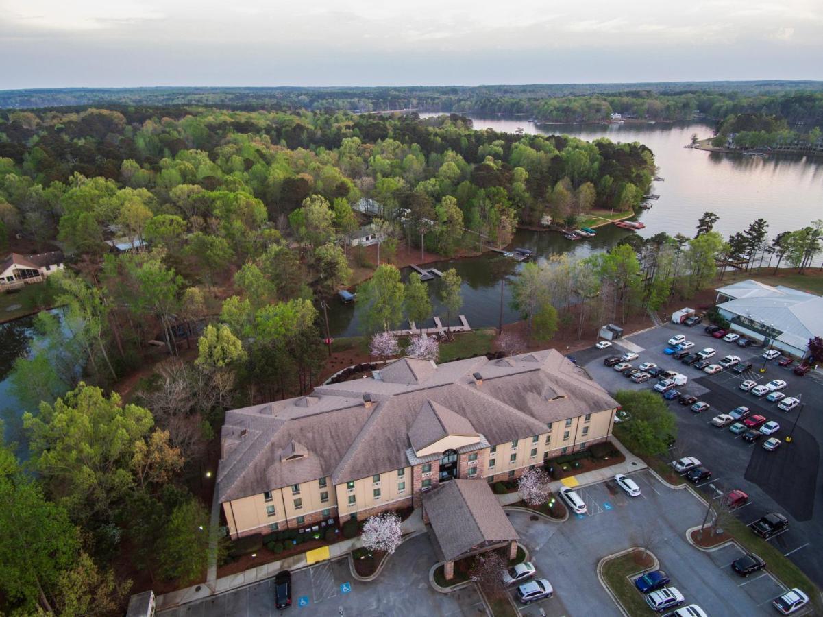The Lodge On Lake Oconee Eatonton Exterior photo